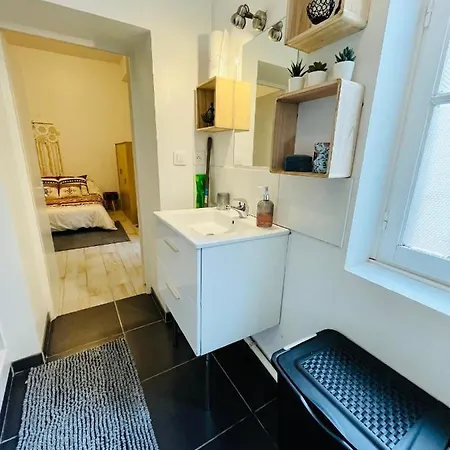 Du Temple à Appartement