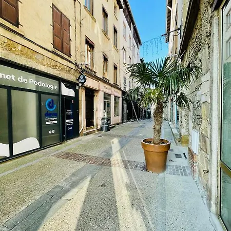 Appartement Du Temple à Vienne (Isere)