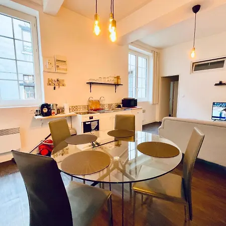 Du Temple à Appartement